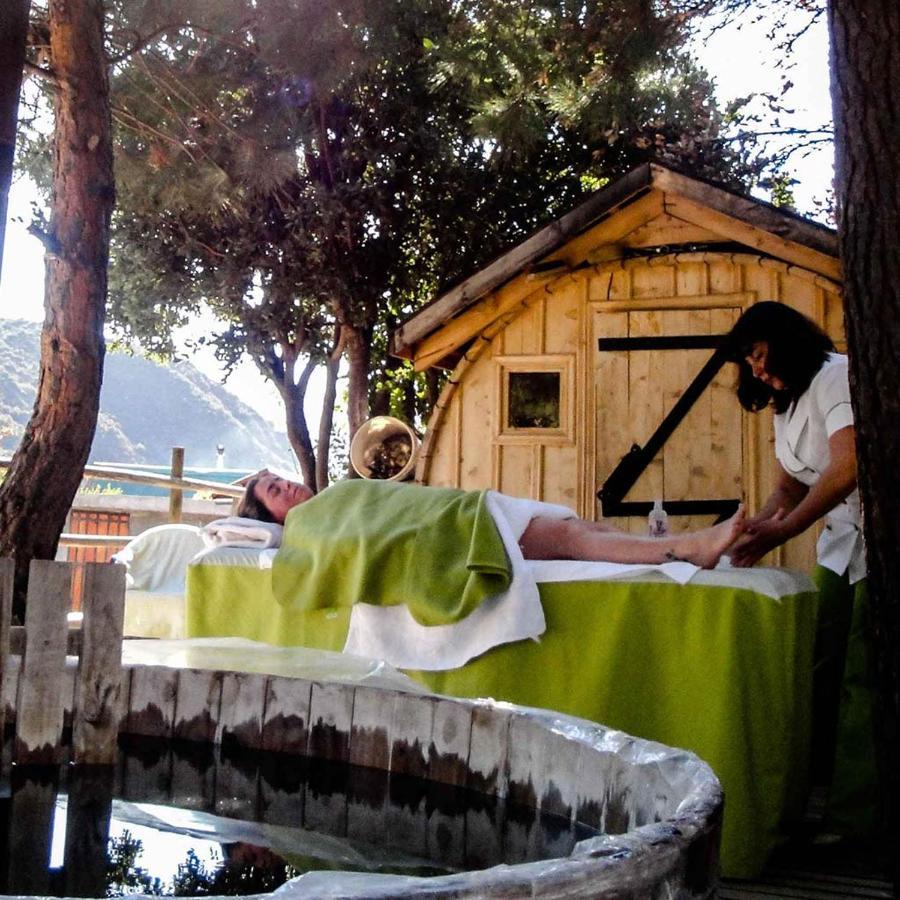 Las Lomitas De Guayacan, Cabanas Y Spa San Jose de Maipo Exterior photo