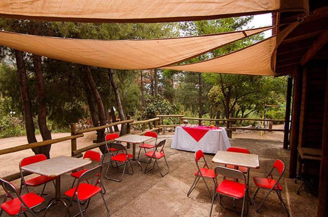 Las Lomitas De Guayacan, Cabanas Y Spa San Jose de Maipo Exterior photo