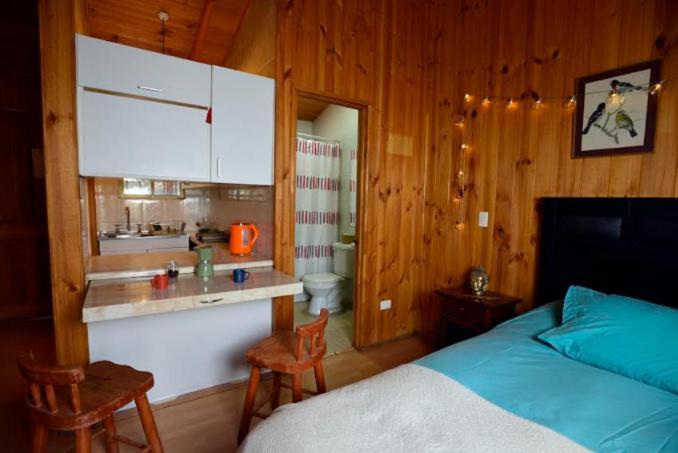 Las Lomitas De Guayacan, Cabanas Y Spa San Jose de Maipo Exterior photo