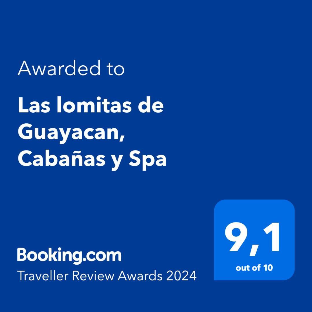Las Lomitas De Guayacan, Cabanas Y Spa San Jose de Maipo Exterior photo