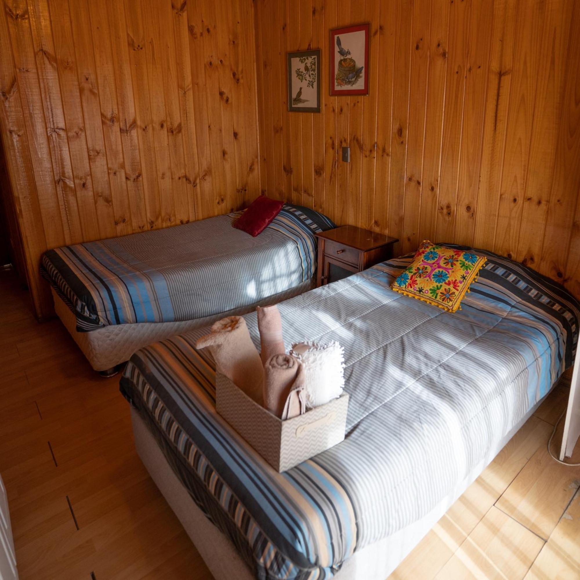 Las Lomitas De Guayacan, Cabanas Y Spa San Jose de Maipo Exterior photo