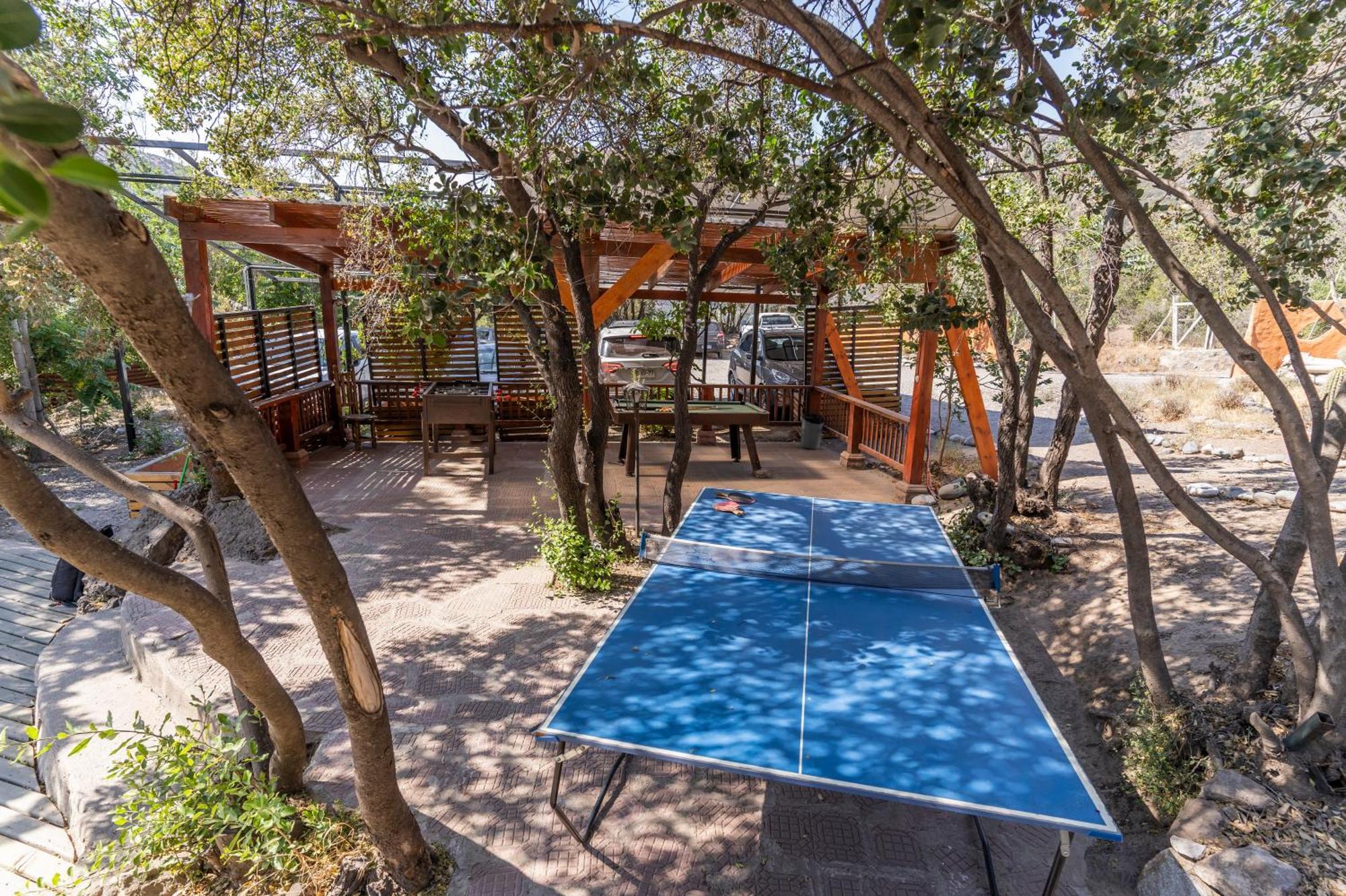 Las Lomitas De Guayacan, Cabanas Y Spa San Jose de Maipo Exterior photo