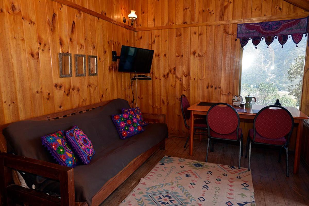 Las Lomitas De Guayacan, Cabanas Y Spa San Jose de Maipo Exterior photo