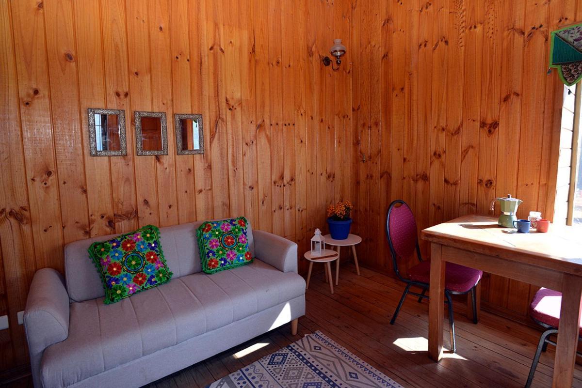 Las Lomitas De Guayacan, Cabanas Y Spa San Jose de Maipo Exterior photo