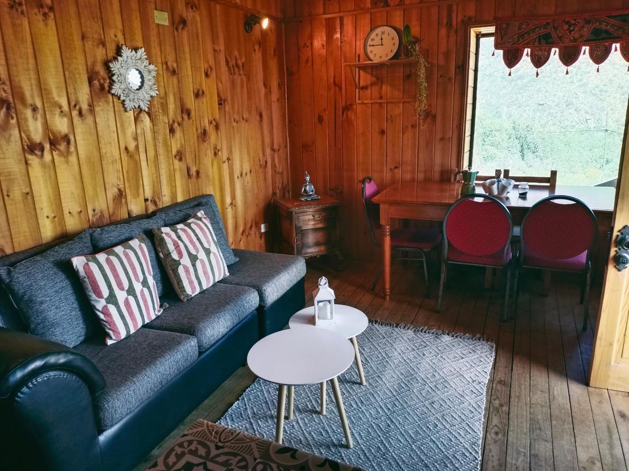 Las Lomitas De Guayacan, Cabanas Y Spa San Jose de Maipo Exterior photo