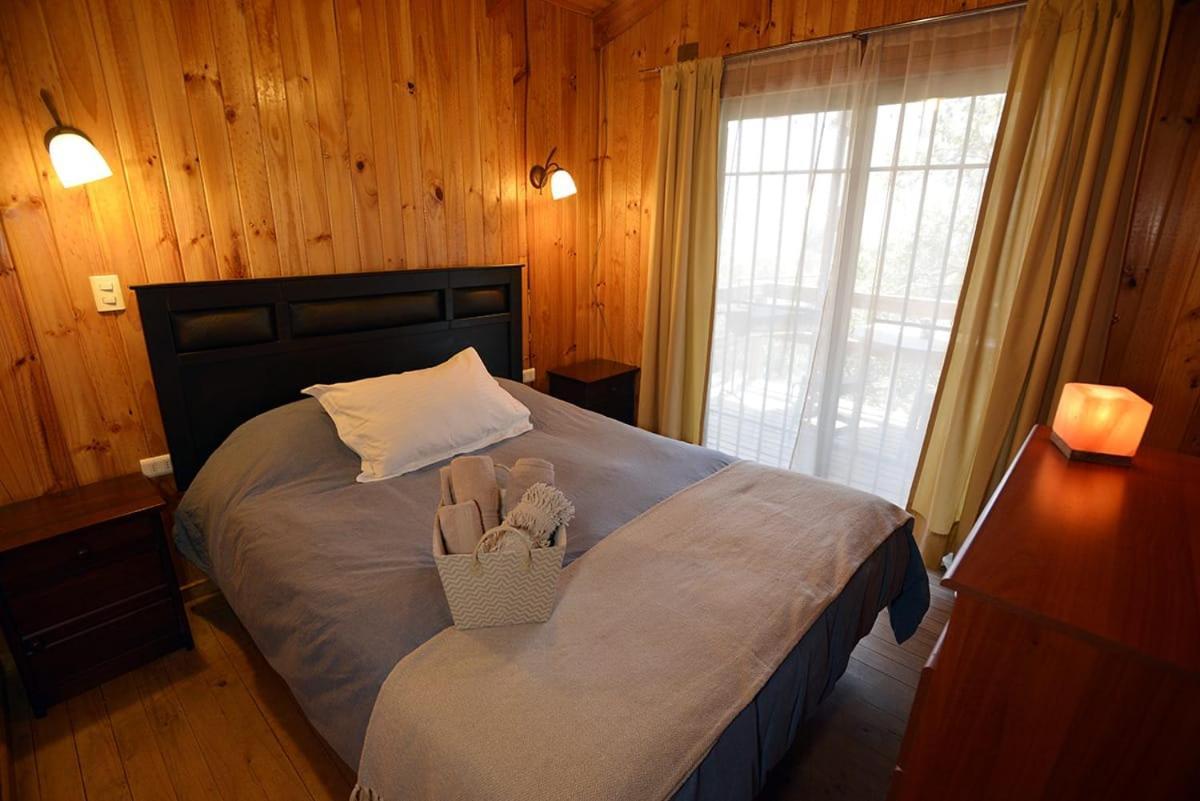 Las Lomitas De Guayacan, Cabanas Y Spa San Jose de Maipo Exterior photo