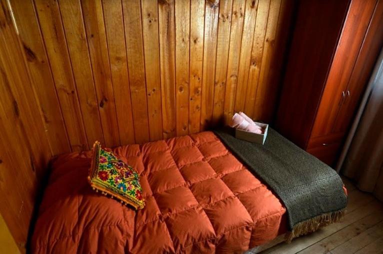Las Lomitas De Guayacan, Cabanas Y Spa San Jose de Maipo Exterior photo