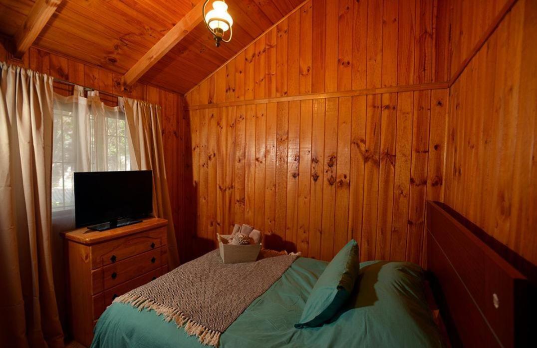Las Lomitas De Guayacan, Cabanas Y Spa San Jose de Maipo Exterior photo
