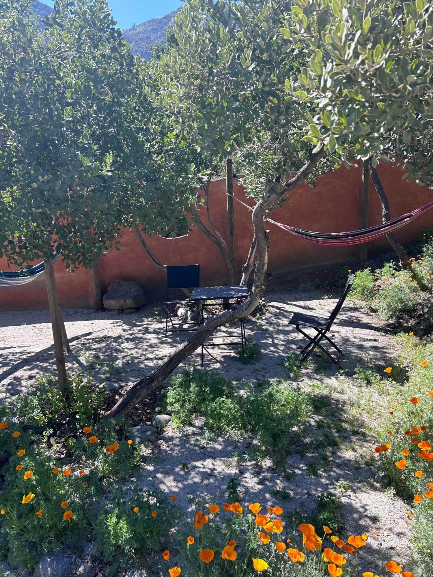 Las Lomitas De Guayacan, Cabanas Y Spa San Jose de Maipo Exterior photo