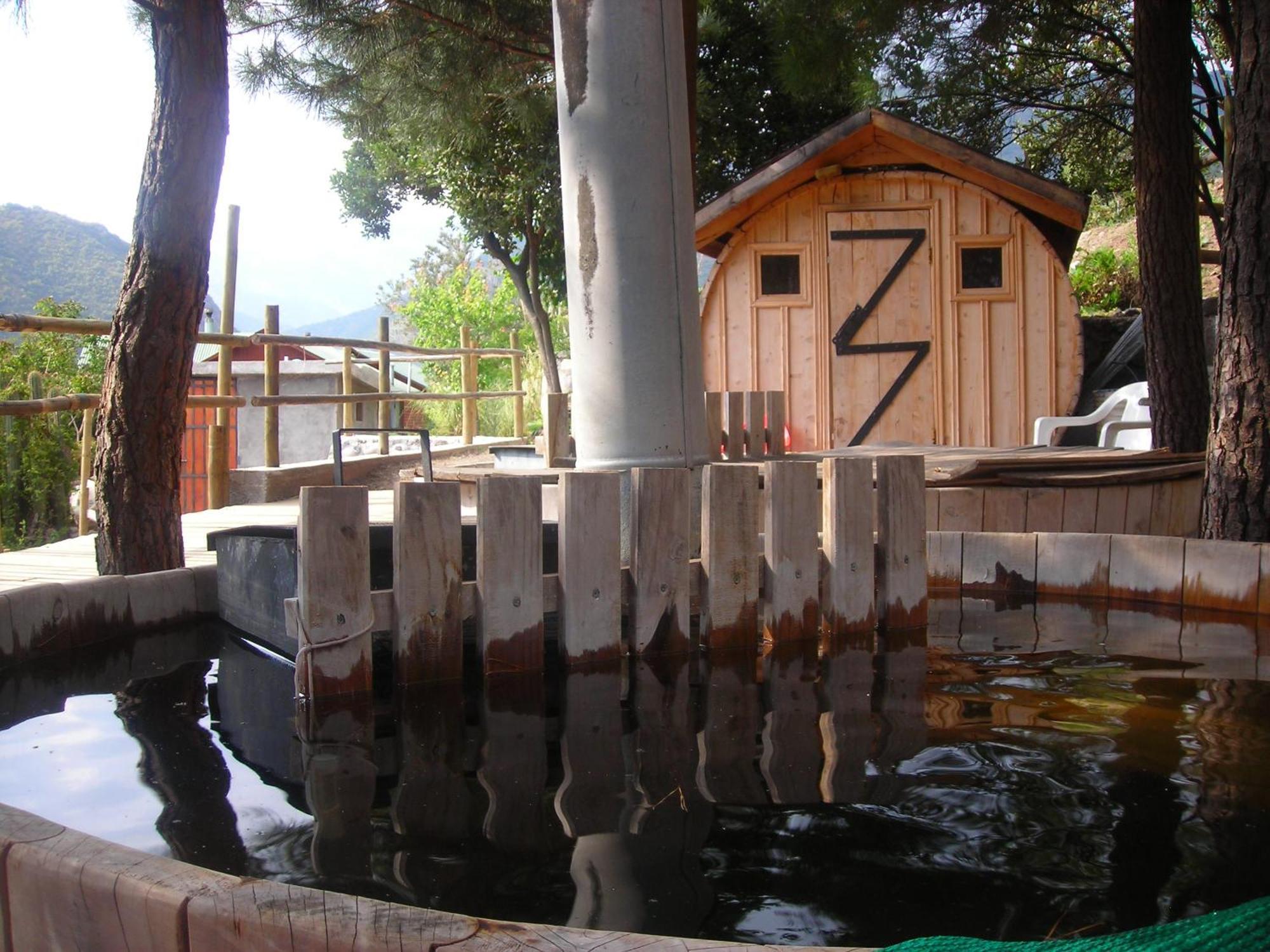 Las Lomitas De Guayacan, Cabanas Y Spa San Jose de Maipo Exterior photo